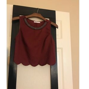 Nordstrom Lush dress